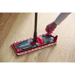 Vileda teleskopická rukojeť + Ultramax ploché mop mikrovlákno pro podlahy