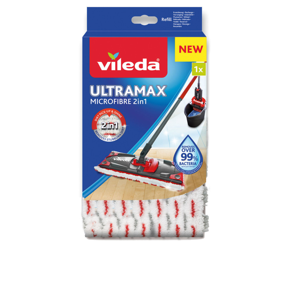 Wkład do mopa płaskiego vileda ultramax extra I ultramax turbo 35 cm