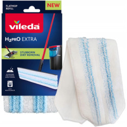 Flat mop pad Vileda H2Pro...