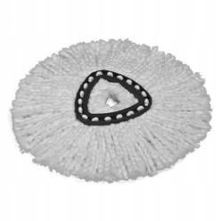 Pad Spin mop Vileda Turbo 24 cm capuche absorbante