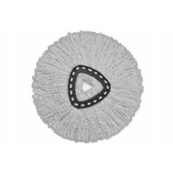 Pad Spin mop Vileda Turbo 24 cm capuche absorbante