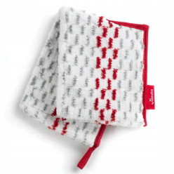 Vileda wkład do mopa płaskiego spray 1-2 max z spryskiwaczem mikrofibra