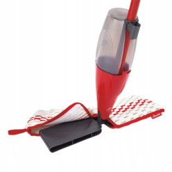 Vileda wkład do mopa płaskiego spray 1-2 max z spryskiwaczem mikrofibra