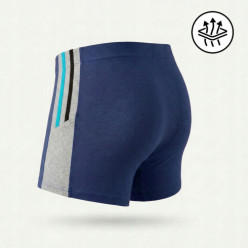 4x pánské bambusové boxerky antibakteriální dýchatelné spodní prádlo 2XL