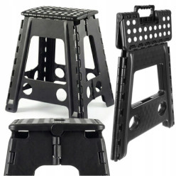 Taboret stołek składany...