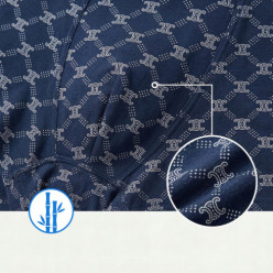 4x bokserki męskie bambusowe majtki antybakteryjne oddychające sport 2XL