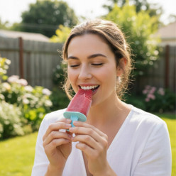 Ledová lilie sada domácí zmrzlina sorbet kuchyně kuchyně kuchyně 6 ks