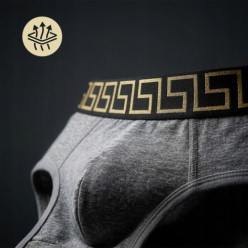 3x slipy męskie majtki bawełniane bambusowe antybakteryjne oddychające XXL