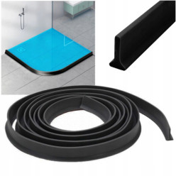 Sealing tape water barrier...