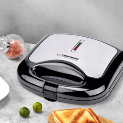 Grille-pain sandwich classique 1000W