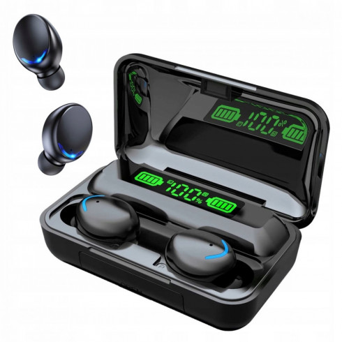 Słuchawki bezprzewodowe Bluetooth 5.1